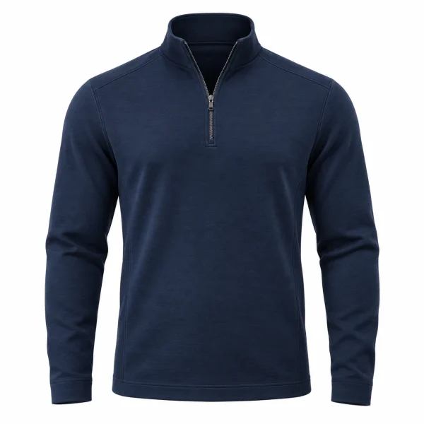 Performance Quarter-Zip Pullover