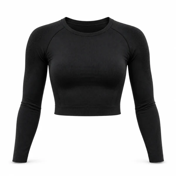Seamless Long Sleeve Top