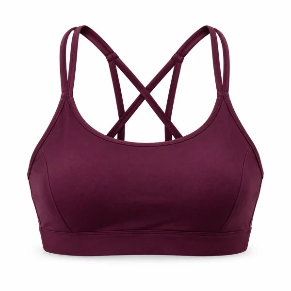 Strappy Training Bra