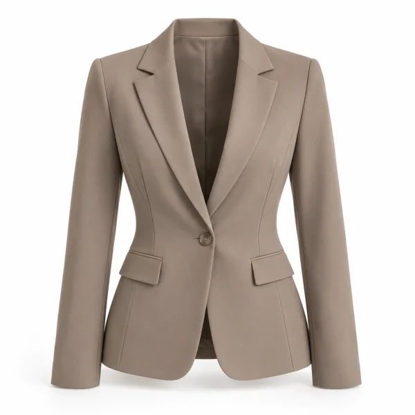 Tailored Performance Blazer