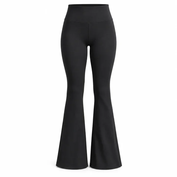 High-Rise Flare Leggings