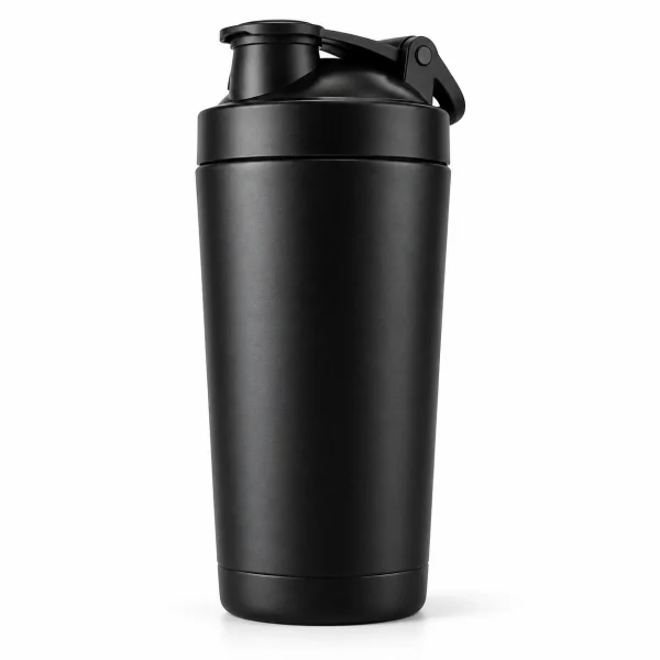Stainless Steel Shaker Bottle