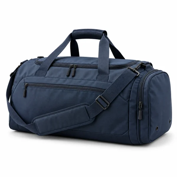 Training Bag With Shoe Compartment